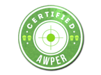 The Awper image